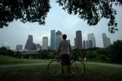 Houston Skyline