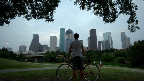 Houston Skyline