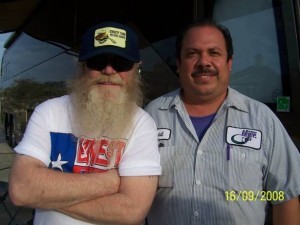 Houston Texas ZZ Top Move