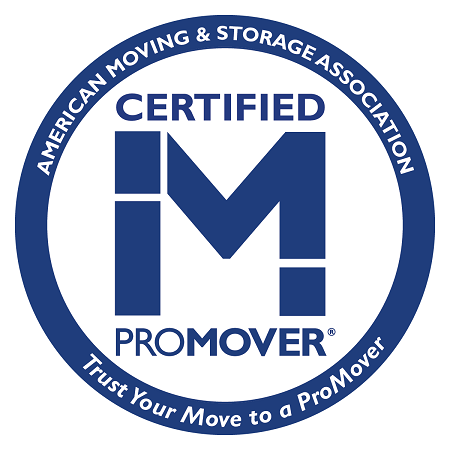 Certified Pro Mover