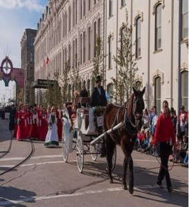 Dickens on the Strand