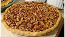 Pecan pie