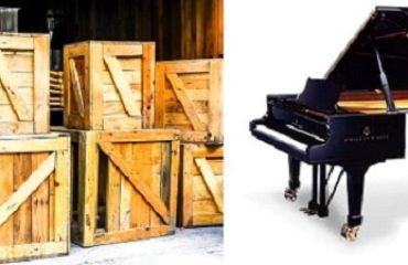 Moving Fine Art and Pianos