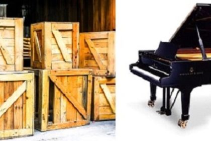 Moving Fine Art and Pianos