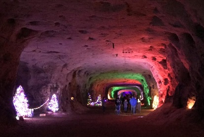 Christmas Caverns