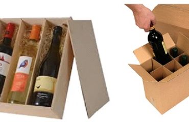 Wine packing