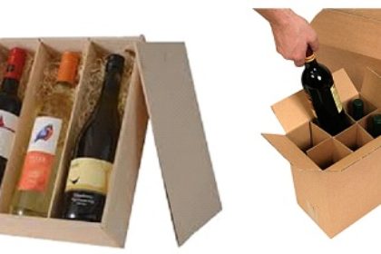 Wine packing