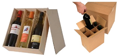 Wine packing