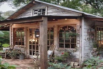 garden-house