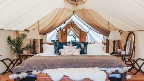 glamping