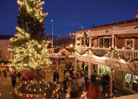 Old Town Spring Christmas